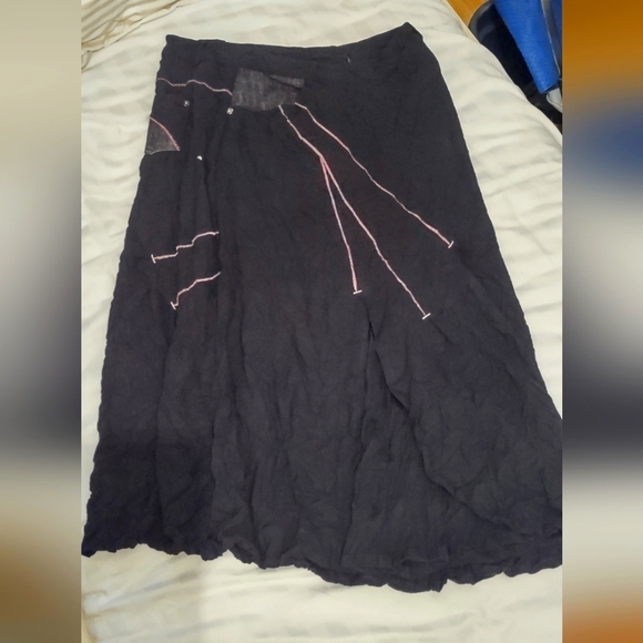 Women's 2 peice skirt & jacket set - Picture 2 of 2